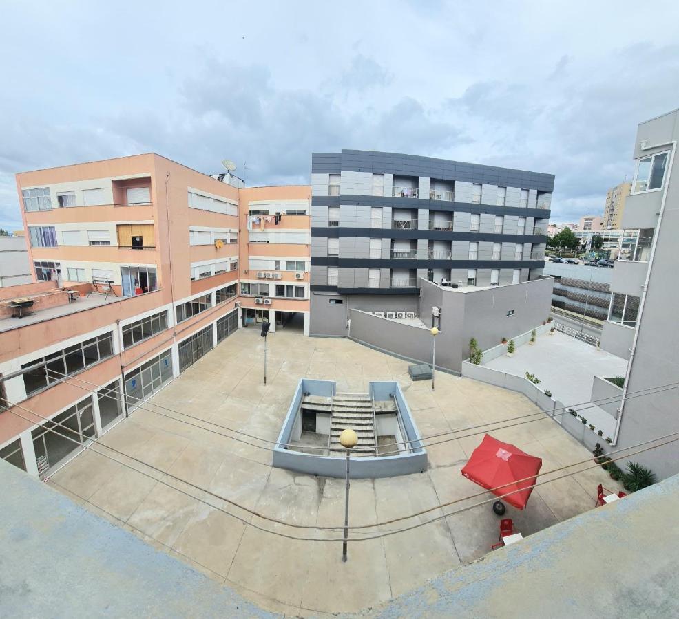 Ferienwohnung Station House Braga Exterior foto