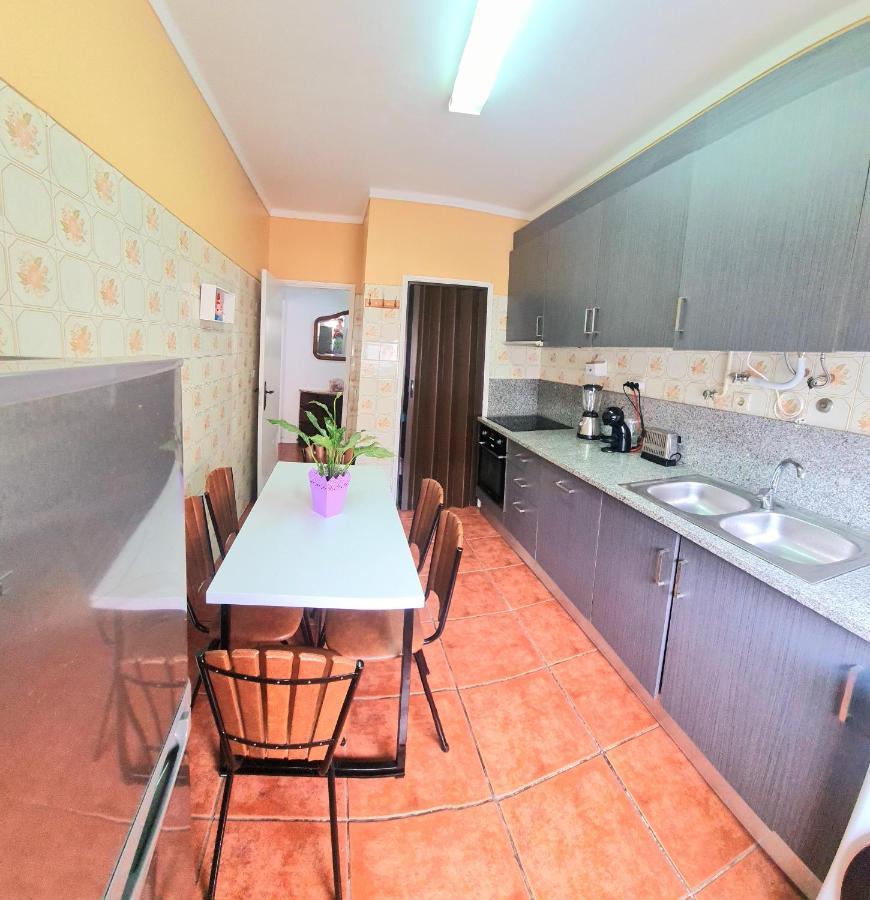 Ferienwohnung Station House Braga Exterior foto