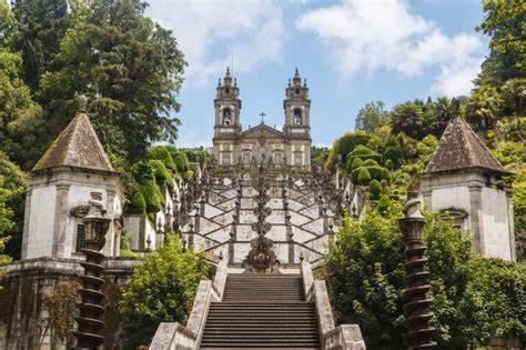 Ferienwohnung Station House Braga Exterior foto